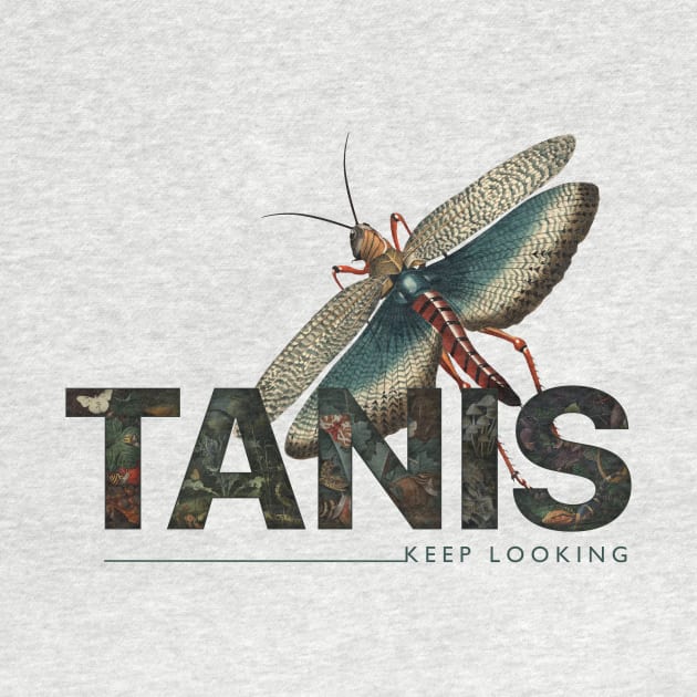 TANIS keep looking by Public Radio Alliance